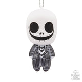 Disney Tim Burton's The Nightmare Before Christmas Jack Skellington Christmas Ornament, Shatterproof