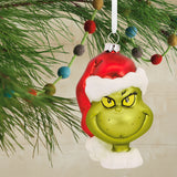 How the Grinch Stole Christmas! Blown Glass Ornament, Dr. Seuss Tree Decoration