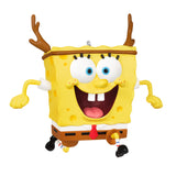 Keepsake Christmas Ornament 2024, Nickelodeon SpongeBob SquarePants SpongeBob's Holiday Rush, Cartoon Gifts