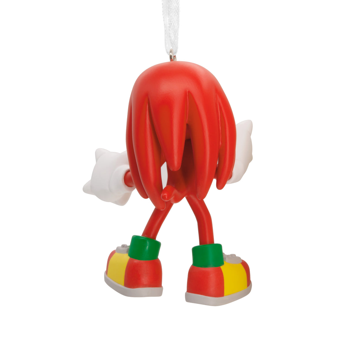 Sonic the Hedgehog Knuckles Christmas Ornament