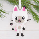 Hallmark Christmas Ornament (Gabby's Dollhouse Pandy Paws)