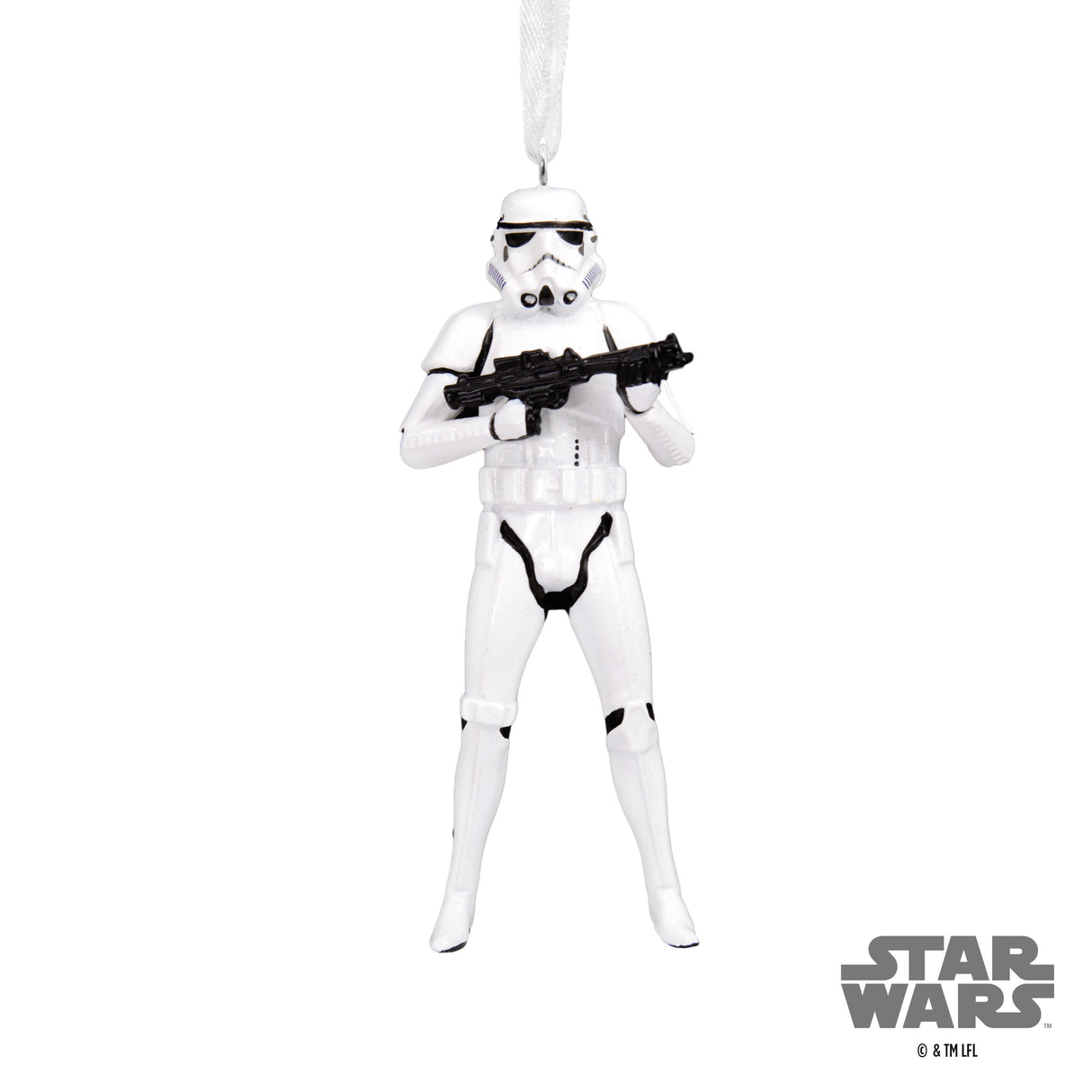 Star Wars Stormtrooper Christmas Ornament, May the 4th