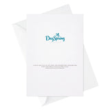 Dayspring Assorted Religious Birthday Cards (Christian Blessings, 12 Cards and Envelopes)