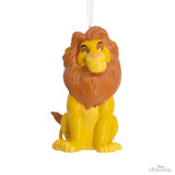 Disney The Lion King Mufasa Christmas Ornament