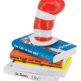 Hallmark Christmas Ornament (Dr. Seuss Hat on Books)