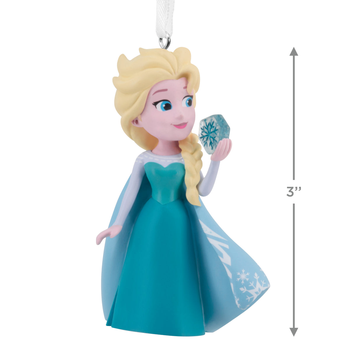 Hallmark Christmas Ornament (Disney Frozen Elsa)