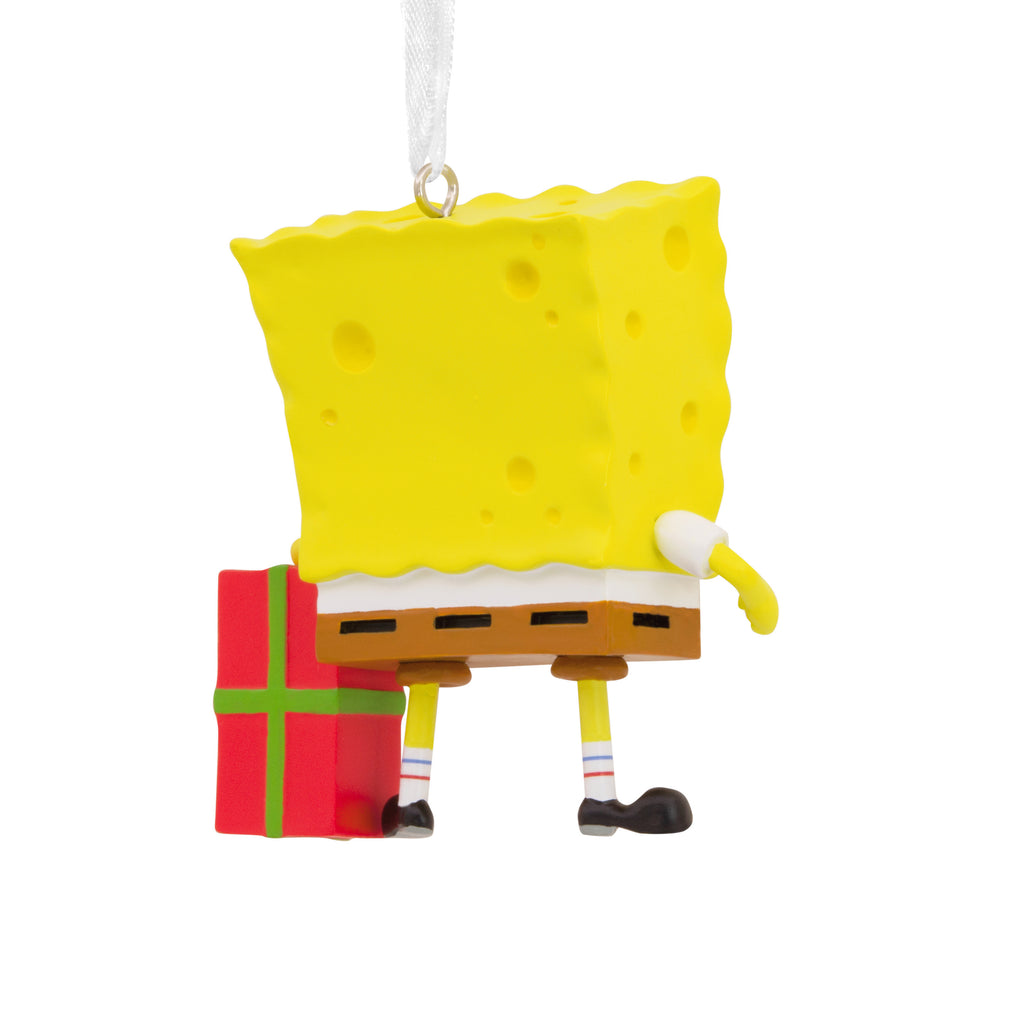 Hallmark Nickelodeon SpongeBob SquarePants Christmas Ornament
