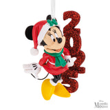 Hallmark Christmas Ornament (Disney Minnie Mouse 2025)