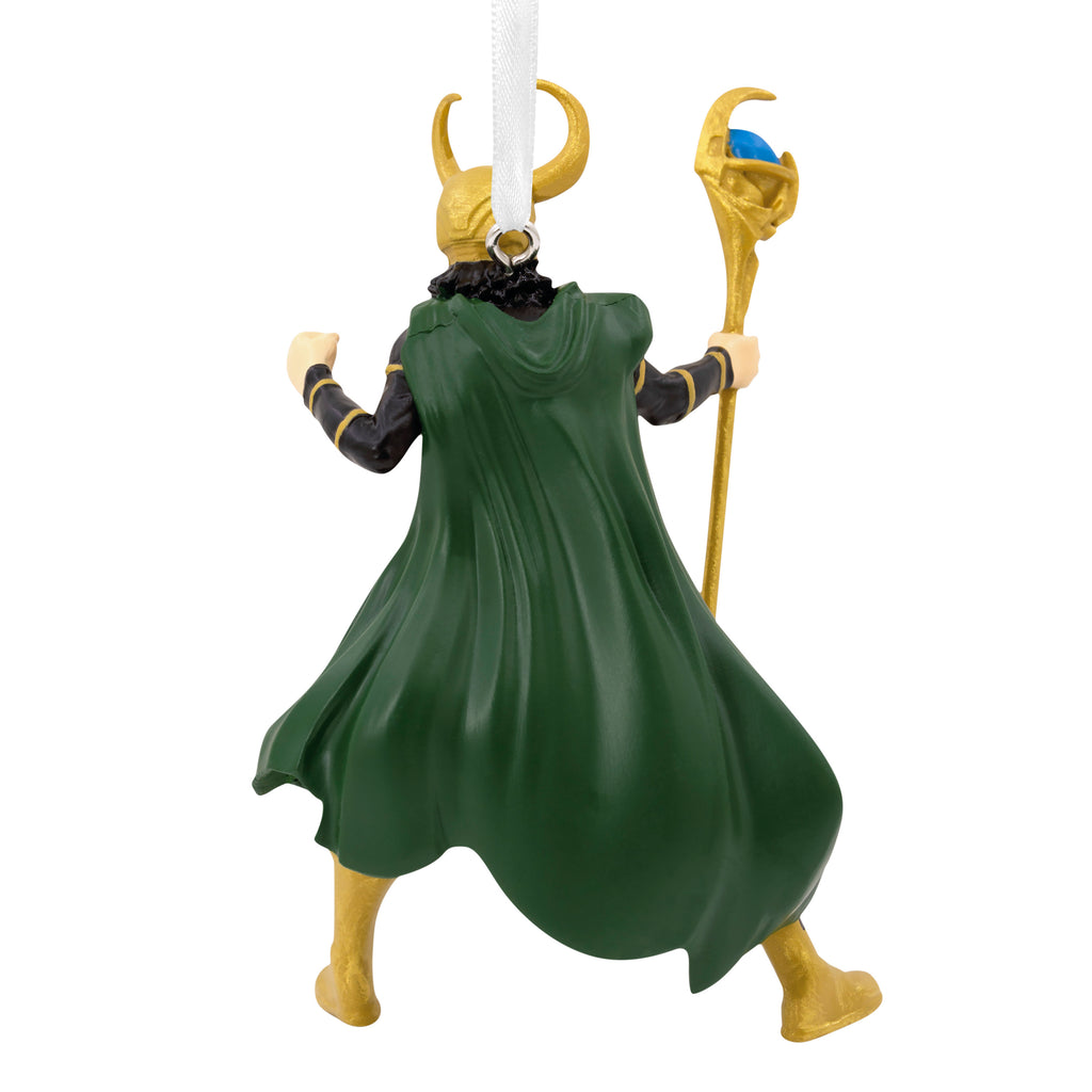 Marvel Loki Ornament