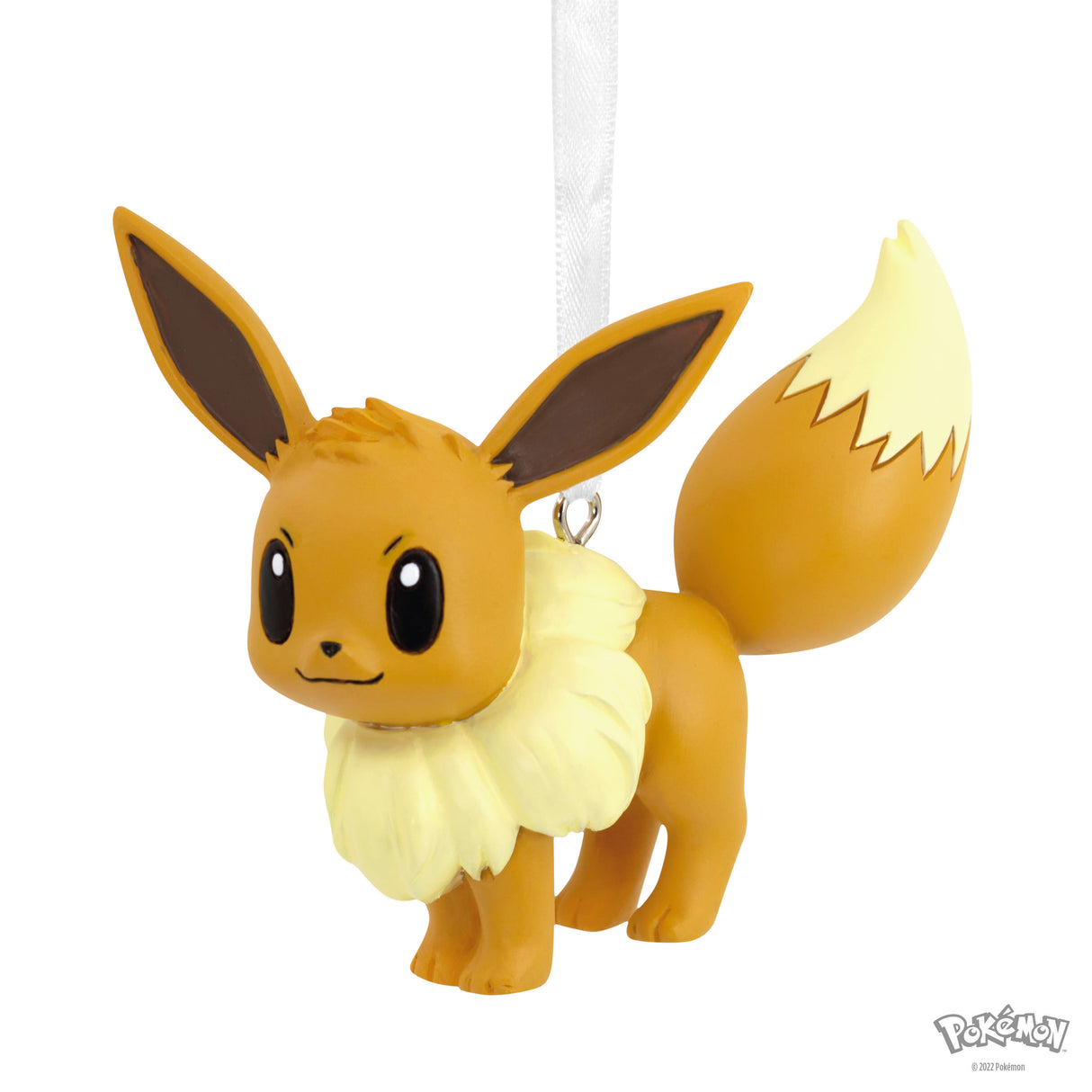 Pokémon Eevee Christmas Ornament