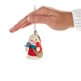 Keepsake Christmas Ornament 2024, Snow Buddies 2024, Snowman Collectors Gifts