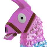 Fortnite Loot Llama Head Christmas Ornament, Blown Glass