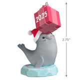 Hallmark Keepsake Christmas Ornament (Granddaughter Seal 2025)