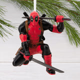 Hallmark Christmas Ornament (Marvel Deadpool)