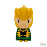 Hallmark Christmas Ornament (Marvel Loki Shatterproof)