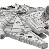 Keepsake 0.43" Mini Christmas Ornament 2024, Star Wars Millennium Falcon, Gifts for Star Wars Fans