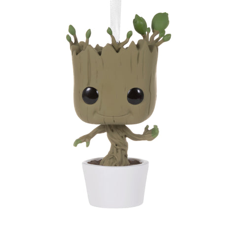 Marvel Guardians of the Galaxy Groot Funko POP! Christmas Ornament