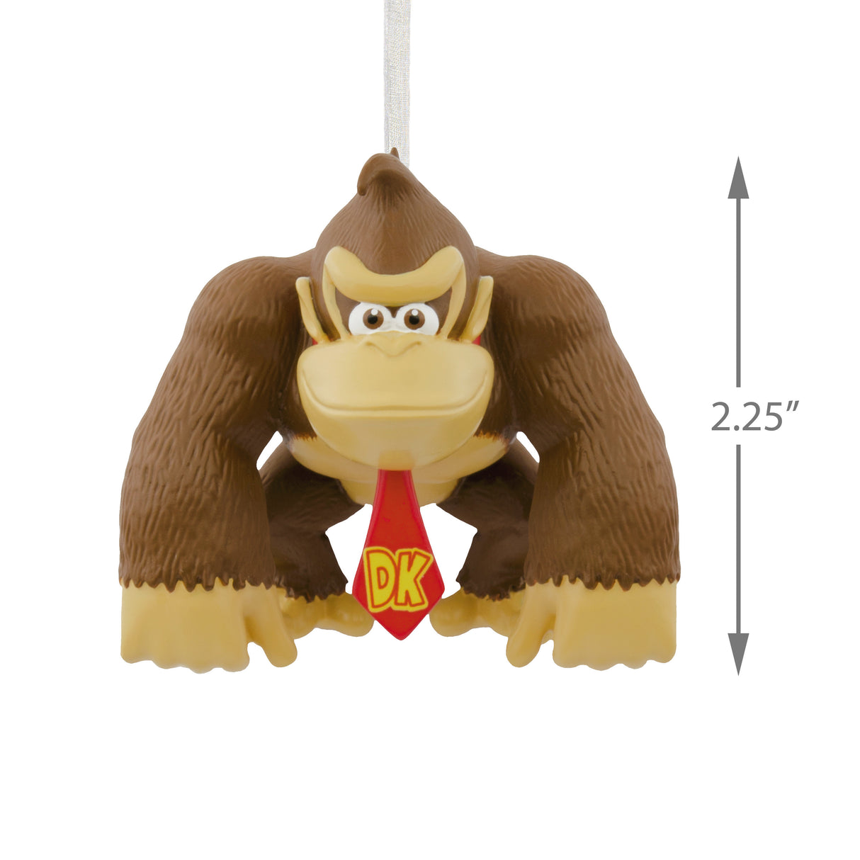 Hallmark Nintendo Donkey Kong Christmas Ornament