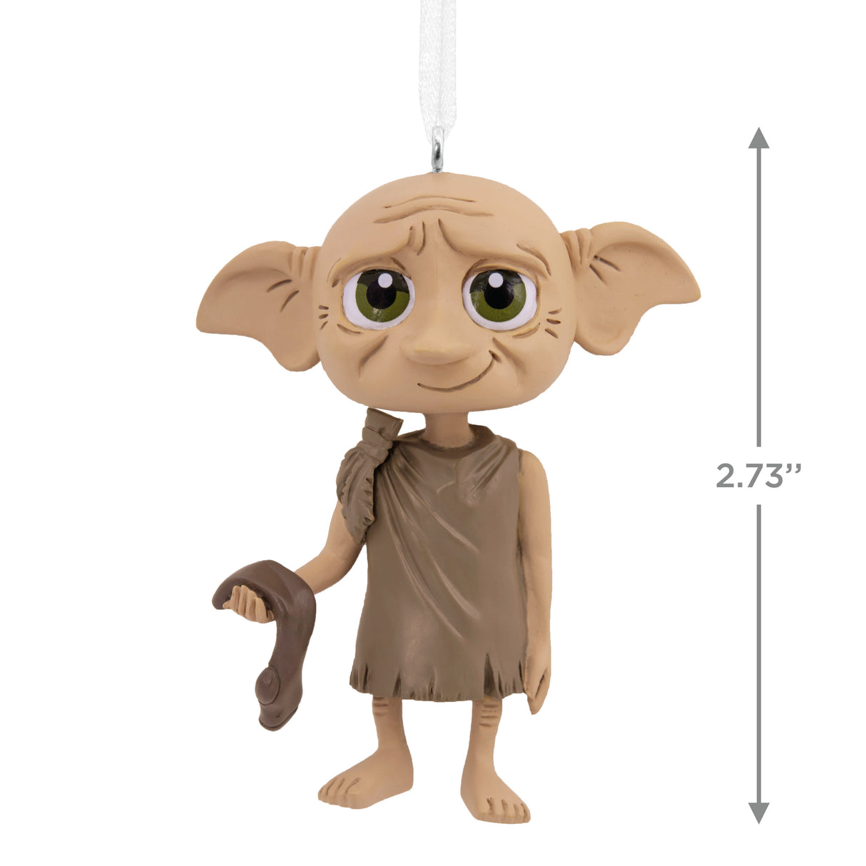 Hallmark Christmas Ornament (Harry Potter Dobby)