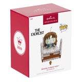 Hallmark Keepsake Christmas Ornament (The Exorcist Regan Funko POP! With Motion)