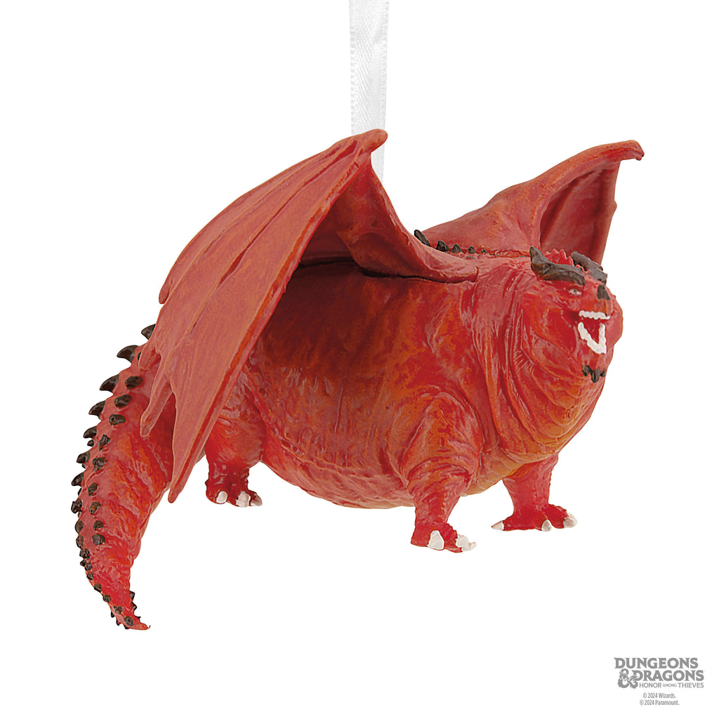 Hallmark Dungeons & Dragons: Honor Among Thieves Themberchaud Christmas Ornament