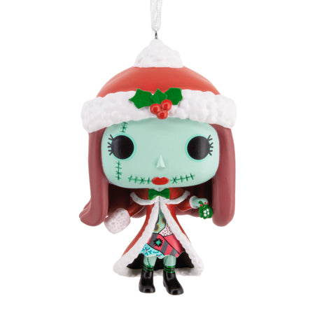 Hallmark Christmas Ornament (Disney Tim Burton's The Nightmare Before Christmas Christmas Sally Funko POP!)