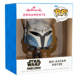 Star Wars: The Mandalorian Bo-Katan Kryze Funko POP! Christmas Ornament, May the 4th