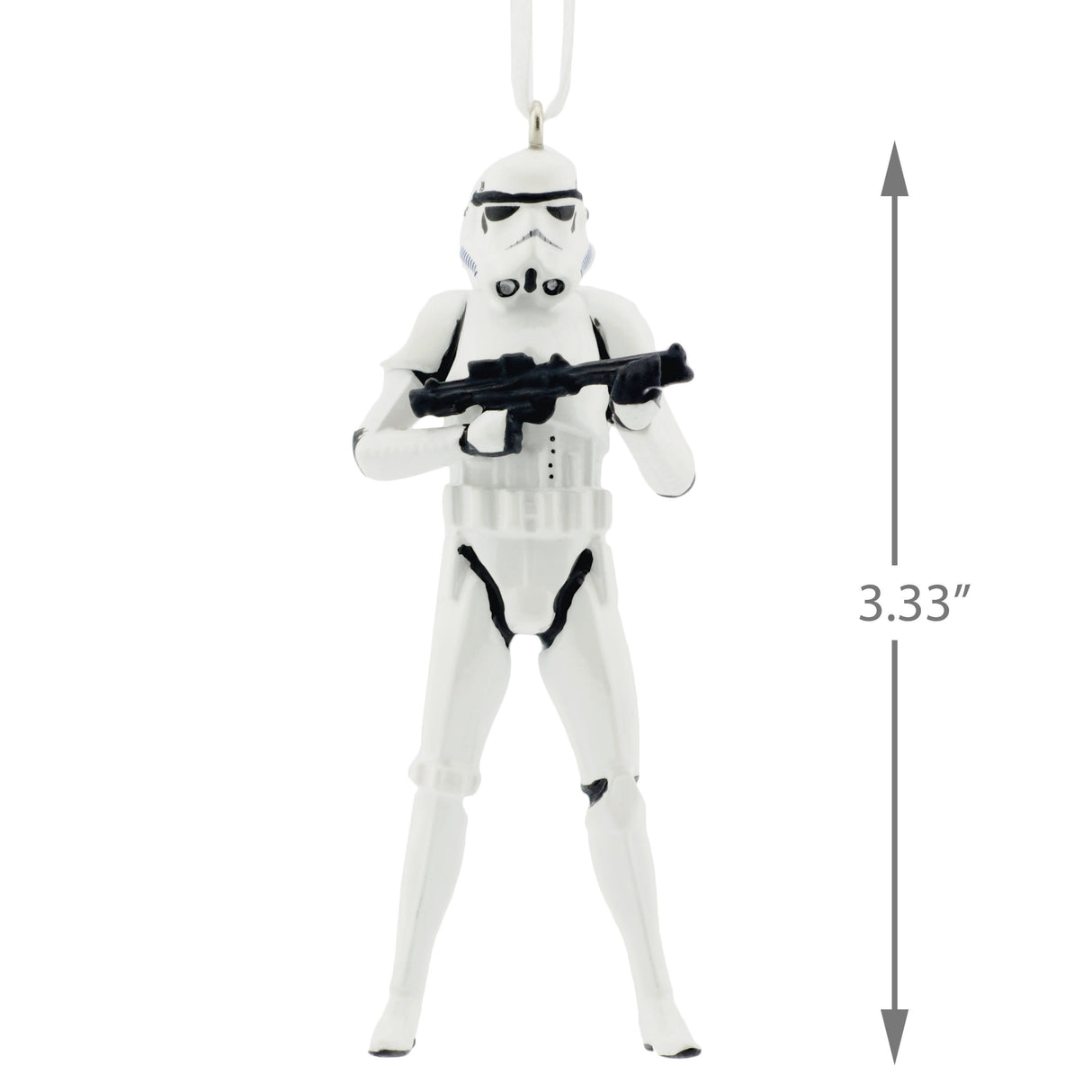 Star Wars Stormtrooper Christmas Ornament, May the 4th