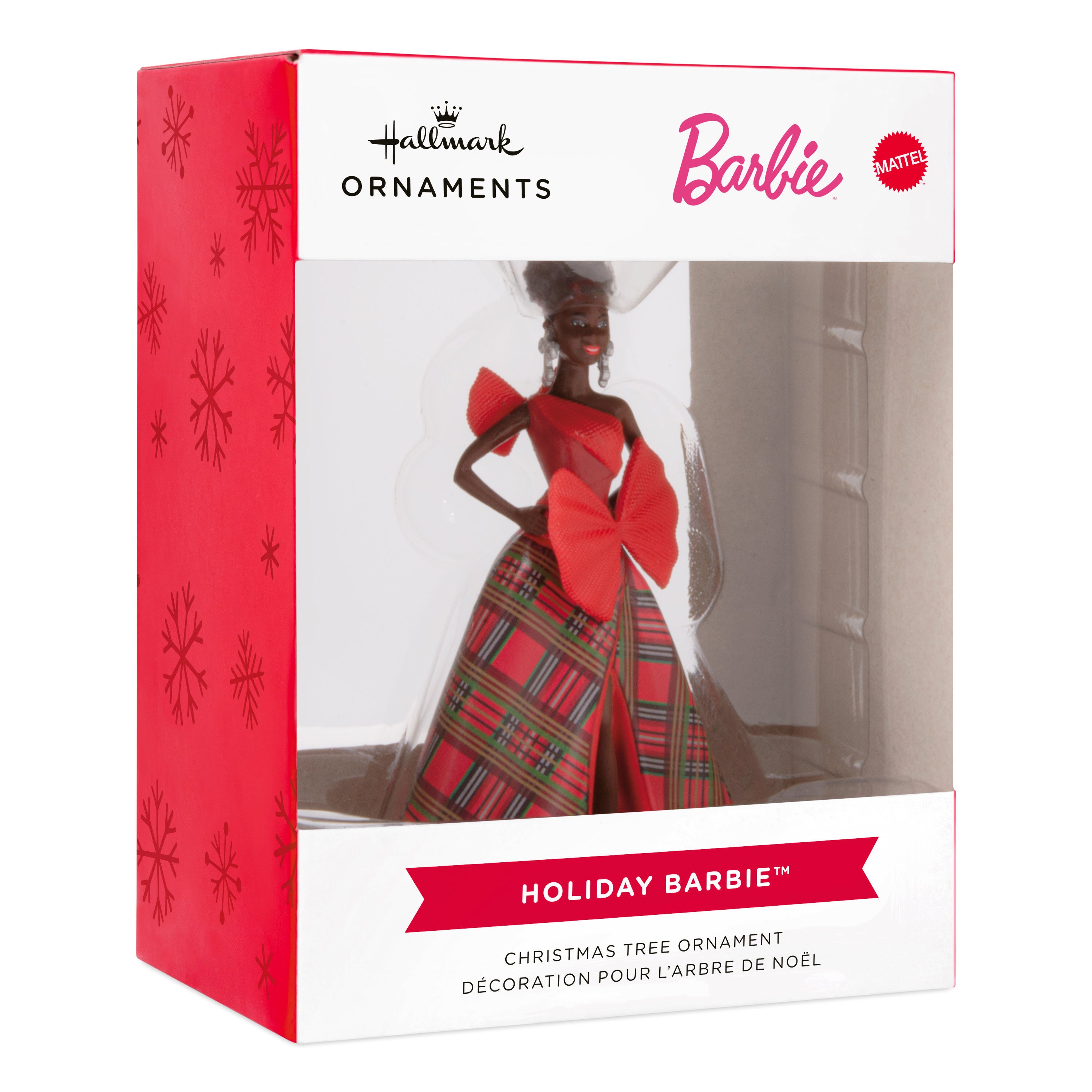 Barbie hallmark ornaments on sale