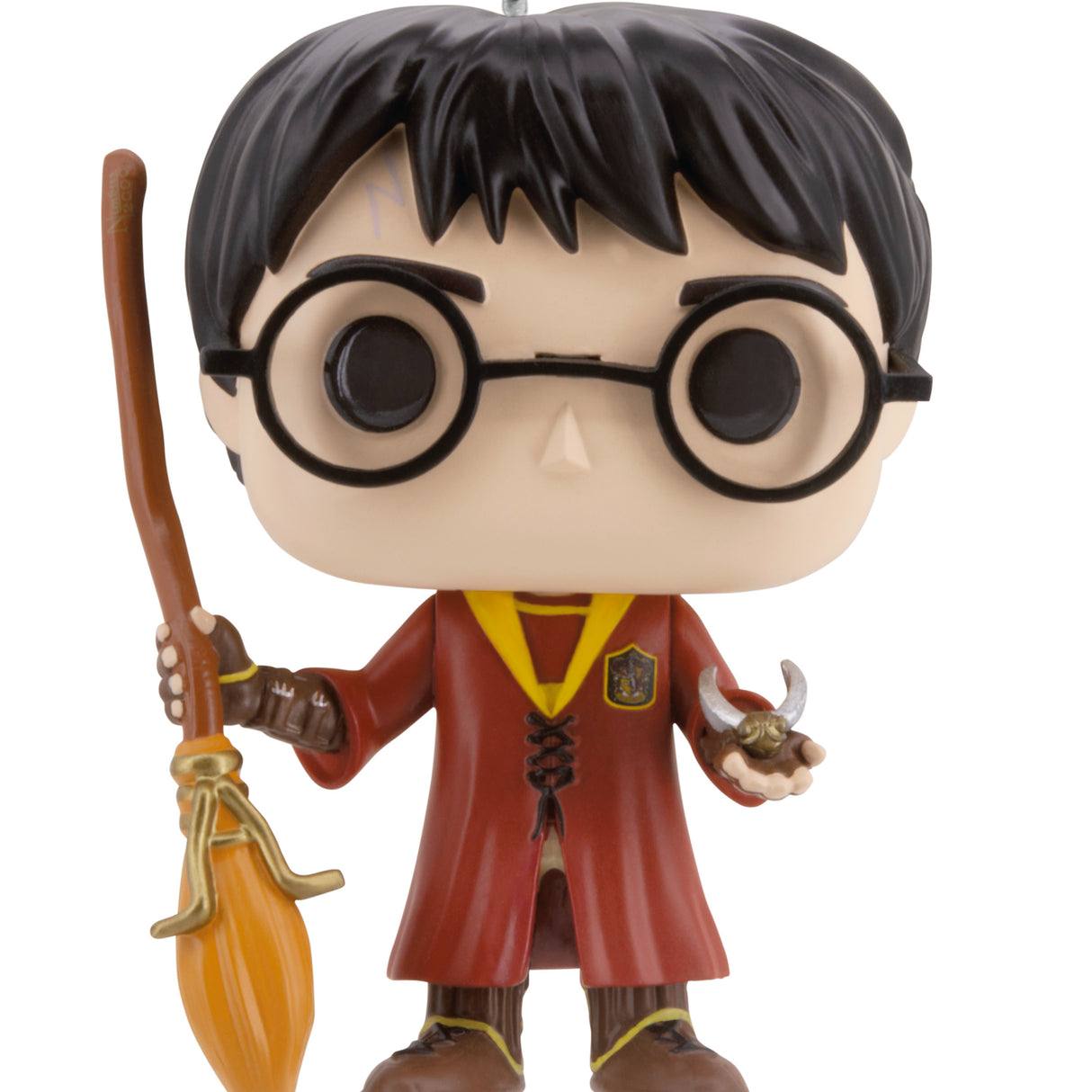 Hallmark Christmas Ornament (Harry Potter Quidditch Funko POP!)