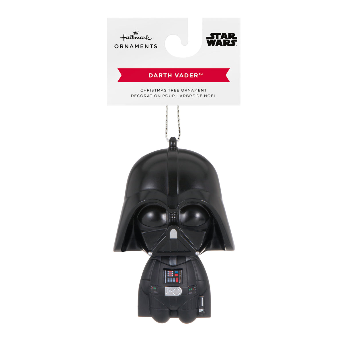 Hallmark Christmas Ornament Star Wars Darth Vader Shatterproof