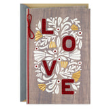 Hallmark Anniversary Card, Love Card, Romantic Birthday Card (You Amaze Me)