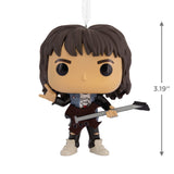 Netflix Stranger Things Eddie Playing Guitar Funko POP! Christmas Ornament