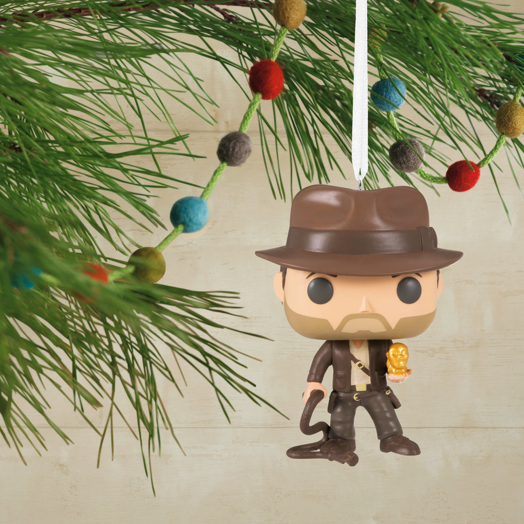Indiana Jones™ Funko POP!® Ornament