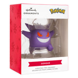 Pokémon Gengar Christmas Ornament