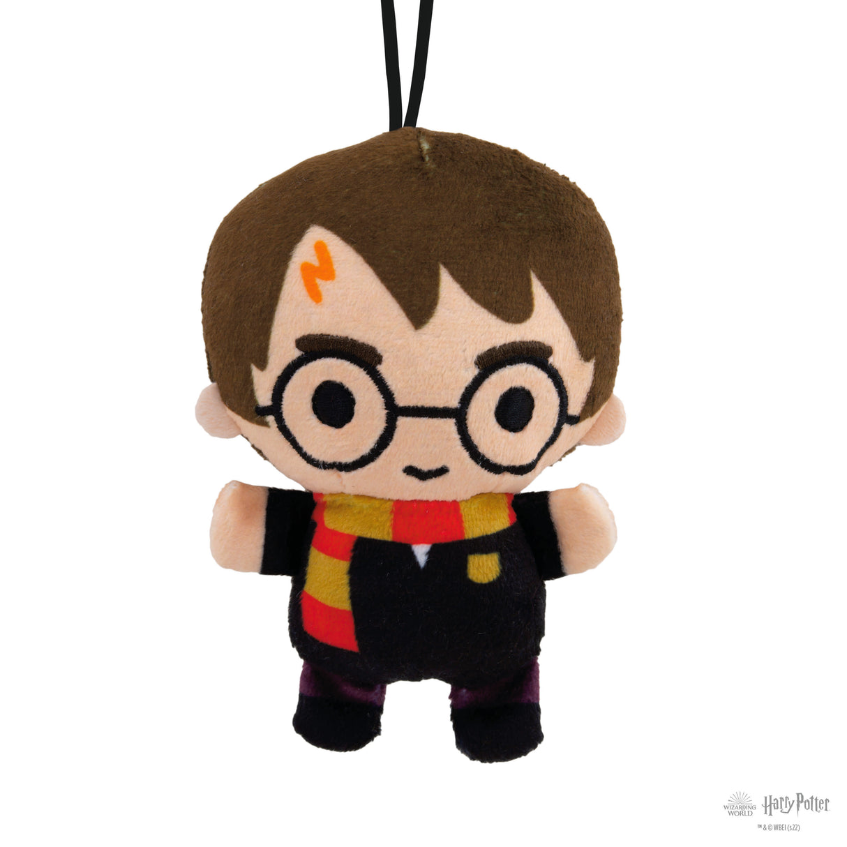 Hallmark Christmas Ornament (Harry Potter, Plush Fabric)