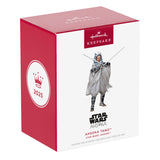 Hallmark Keepsake Christmas Ornament (Star Wars: Ahsoka Ahsoka Tano)