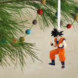 Hallmark Christmas Ornament (Dragon Ball Z Saiyan Saga Goku)