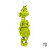 Hallmark Christmas Ornament (Dr. Seuss's How the Grinch Stole Christmas!)