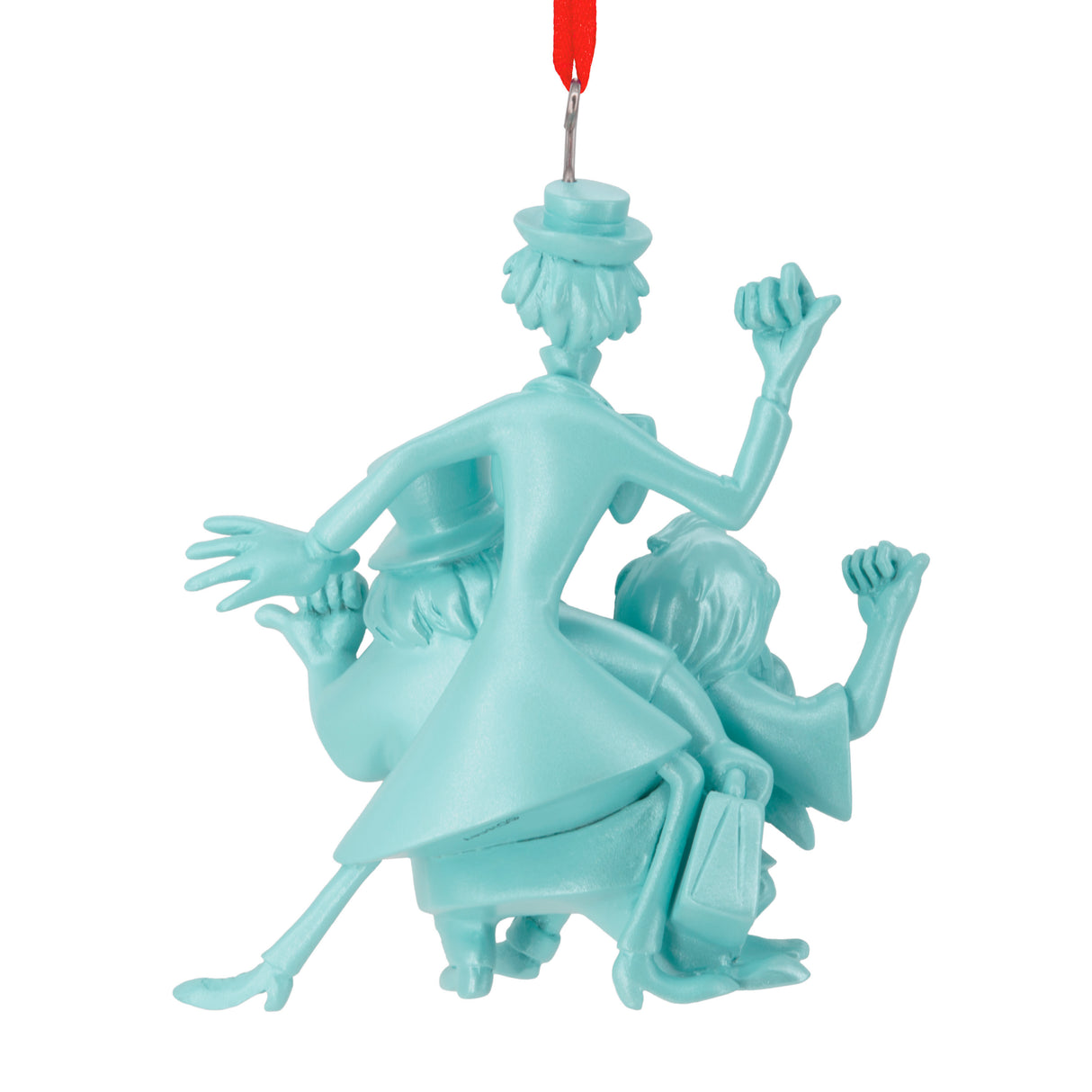 Disney The Haunted Mansion Hitchhiking Ghosts Christmas Ornament