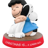 Hallmark Keepsake Christmas Ornament (The Peanuts Gang Christmas Is...A Warm Hug)