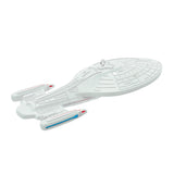 Hallmark Keepsake 0.25" Mini Christmas Ornament (Star Trek: Voyager U.S.S. Voyager)