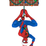 Hallmark Keepsake Christmas Ornament (Marvel Spider-Man Peekbuster With Motion-Activated Sound)