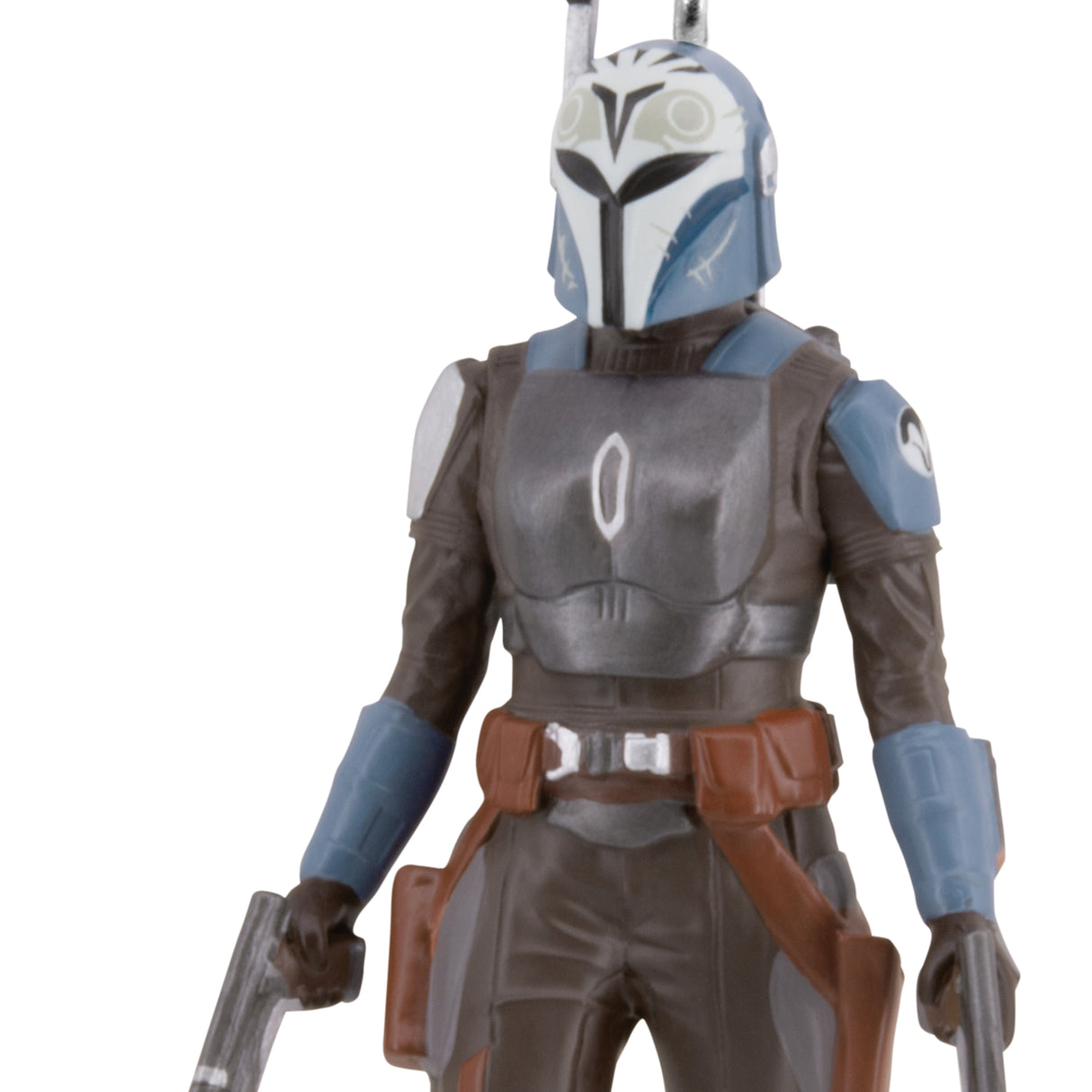 Star Wars: The Mandalorian Bo-Katan Kryze Christmas Ornament, May the 4th