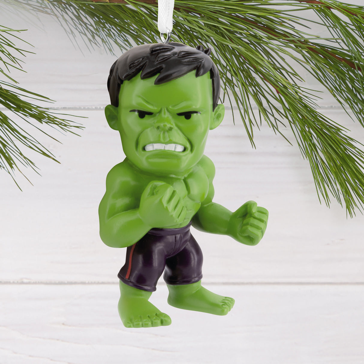 Hallmark Christmas Ornament (Marvel Hulk Stylized)