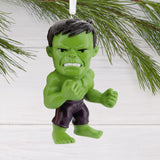 Hallmark Christmas Ornament (Marvel Hulk Stylized)