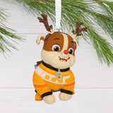 Hallmark Christmas Ornament (A Paw Patrol Christmas Holiday Rubble)