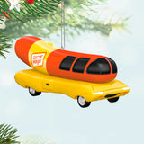 Keepsake Christmas Ornament 2024, Oscar Mayer The Wienermobile Musical, Food Gifts