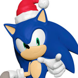 Keepsake Christmas Ornament 2024, Sonic the Hedgehog Santa Sonic, Gifts for Gamers