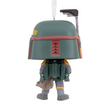 Star Wars Boba Fett Funko POP! Christmas Ornament, May the 4th